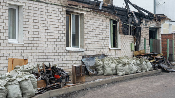 24/7 Emergency Smoke Damage Removal experts in Ashley, PA