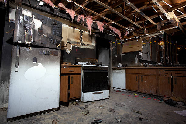 Licensed Smoke Damage Removal service in Ashley, PA - Meridian Smoke Damage
